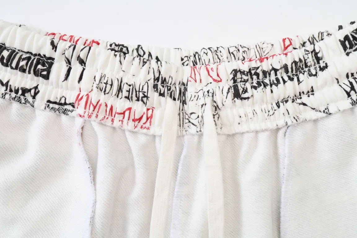 Logo-Print Cotton-Blend Sweatpants D30512560 — view 7