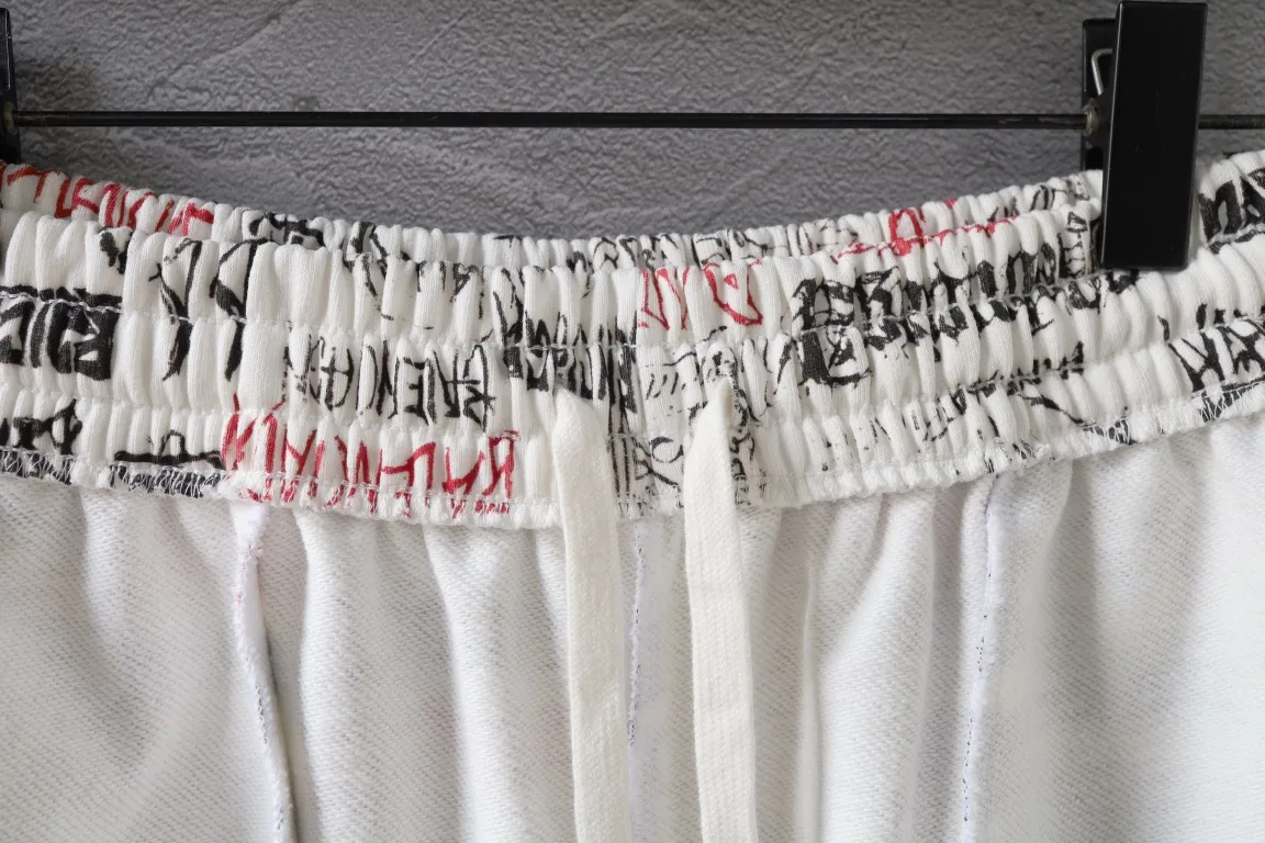 Logo-Print Cotton-Blend Sweatpants D30512559 — view 7