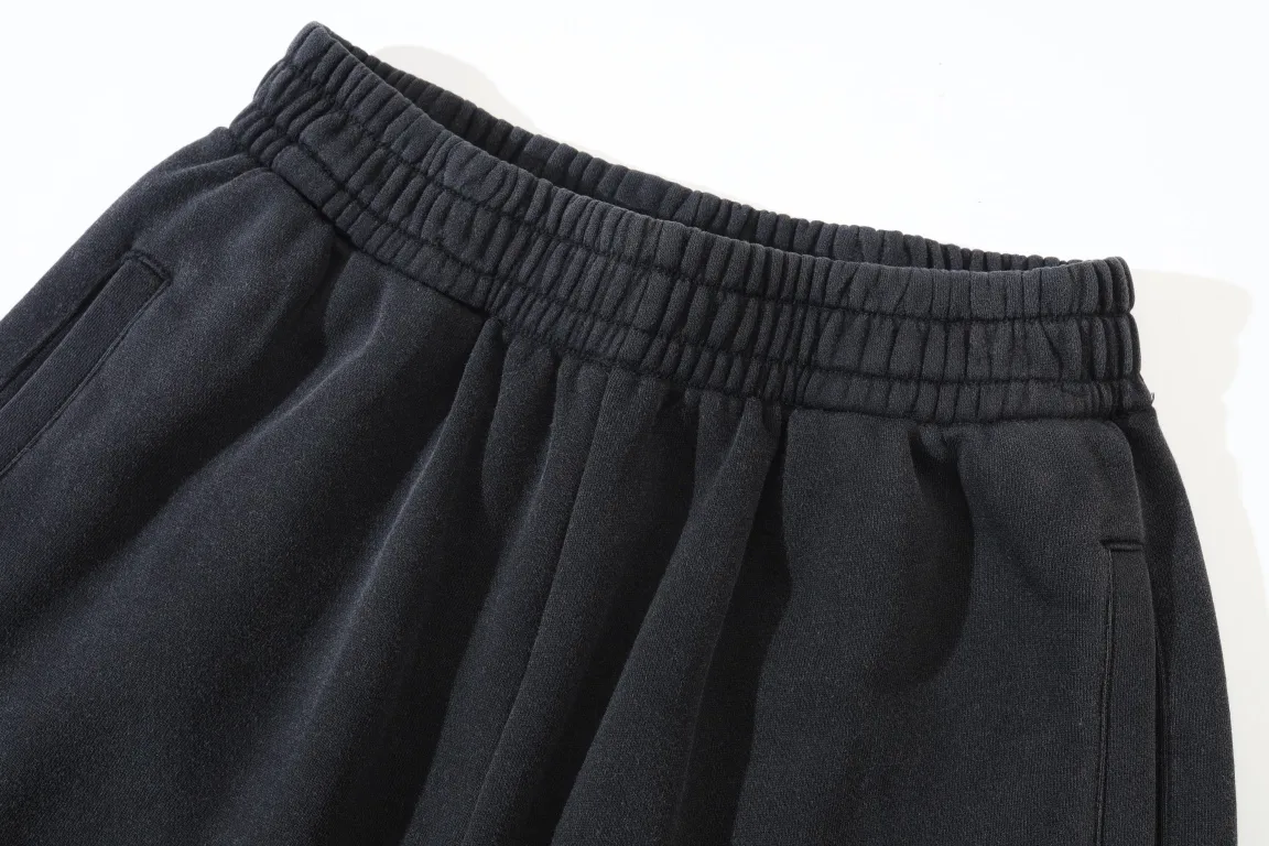 Logo Embroidered Wide-Leg Sweatpants D25512548 — view 5