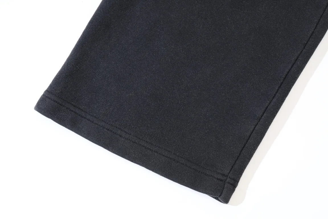 Logo Embroidered Wide-Leg Sweatpants D25512548 — view 6