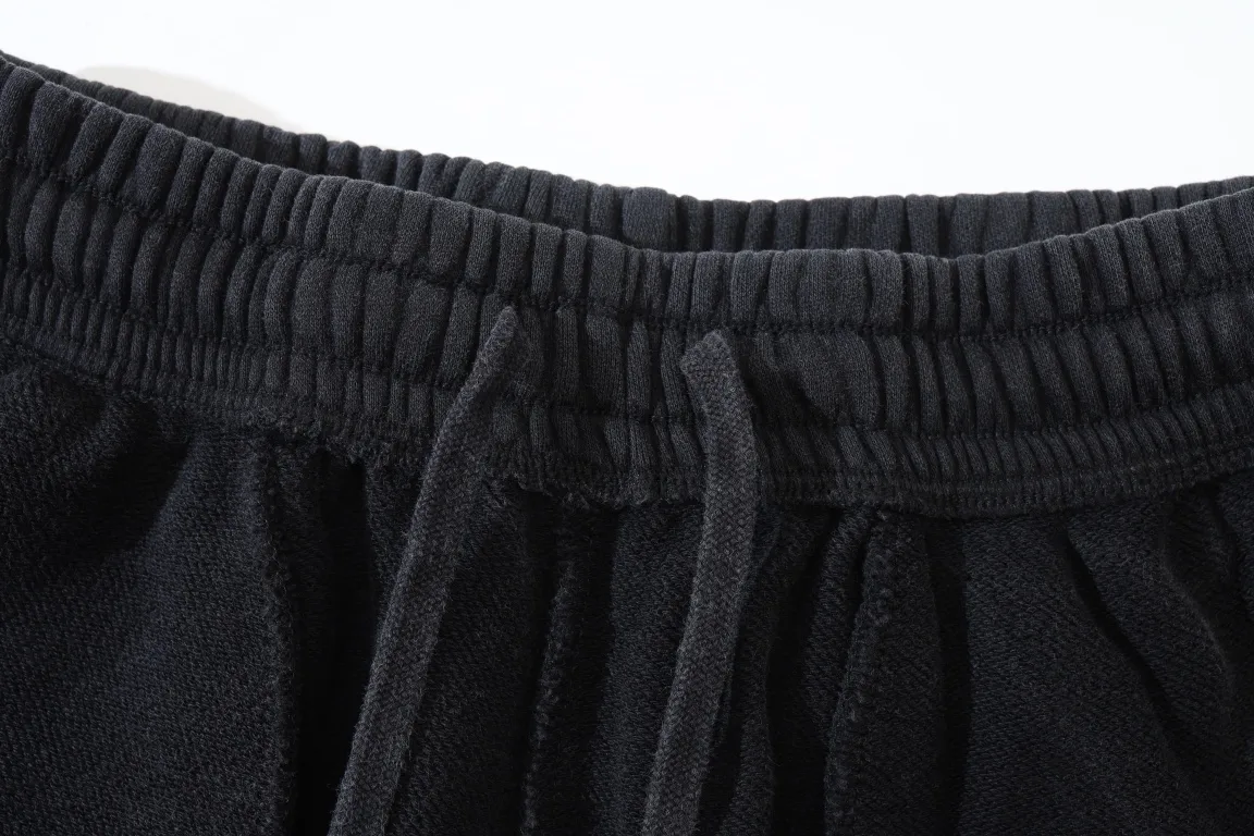 Logo Embroidered Wide-Leg Sweatpants D25512548 — view 7