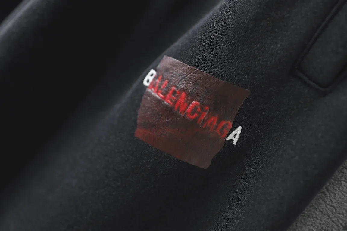 Logo-Embroidered Wide-Leg Sweatpants D25512547 — view 4