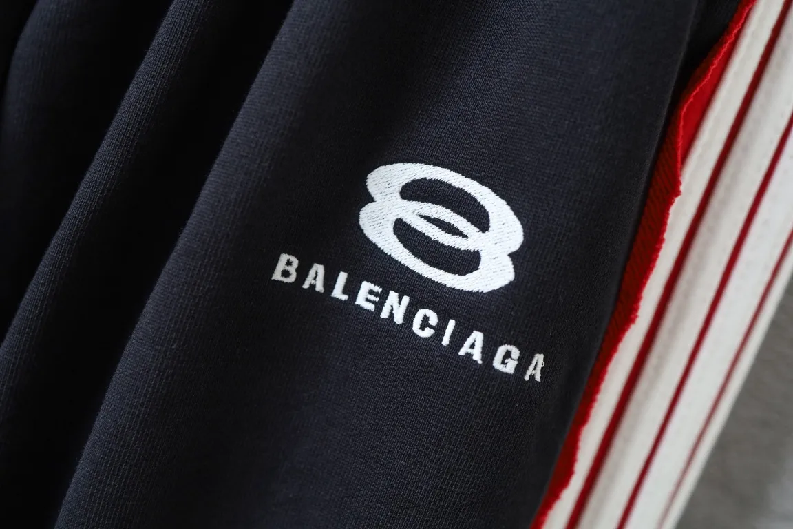 Logo Embroidered Paneled Track Pants D33912545 — view 5