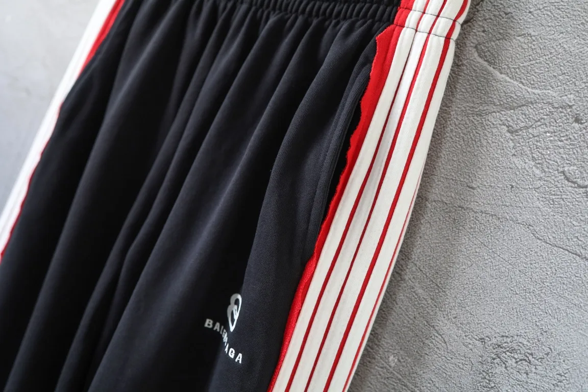 Logo Embroidered Paneled Track Pants D33912545 — view 7