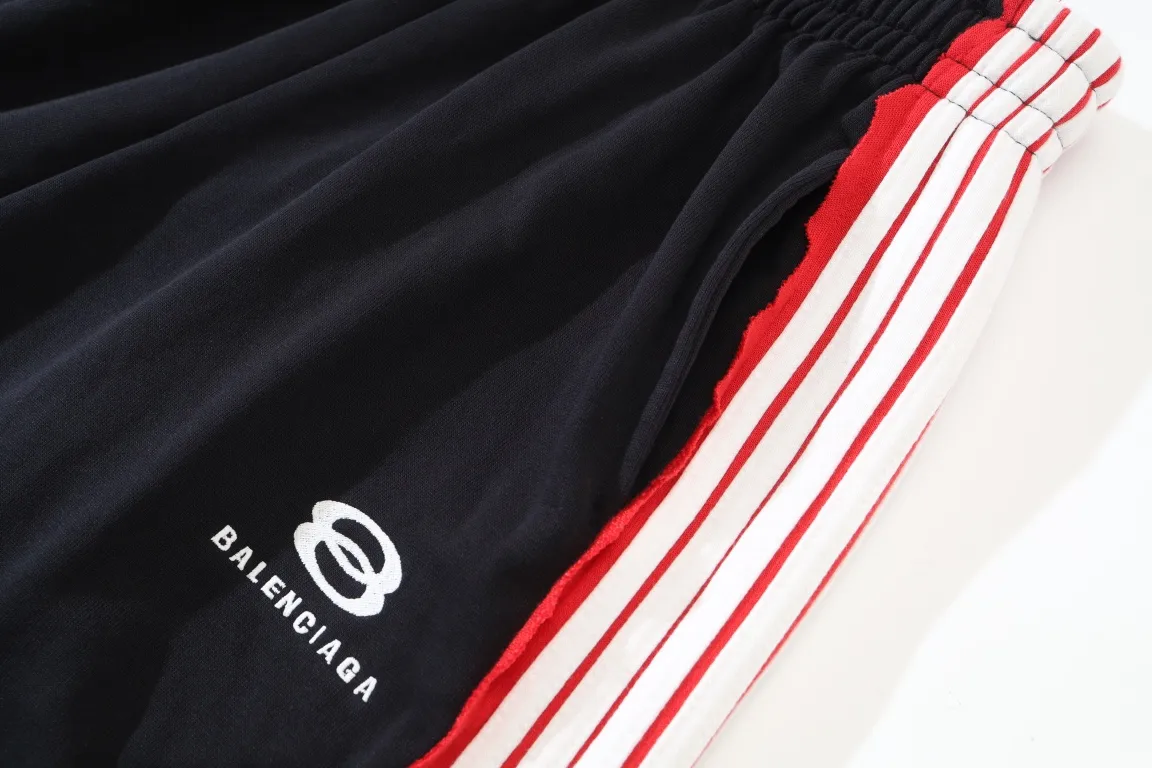 Logo Embroidered Paneled Track Pants D33912546 — view 4