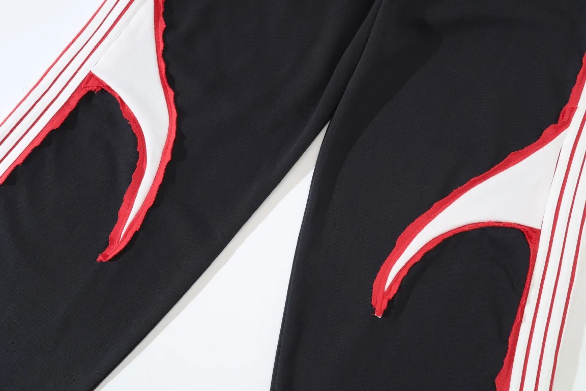 Logo Embroidered Paneled Track Pants D33912546 — view 5