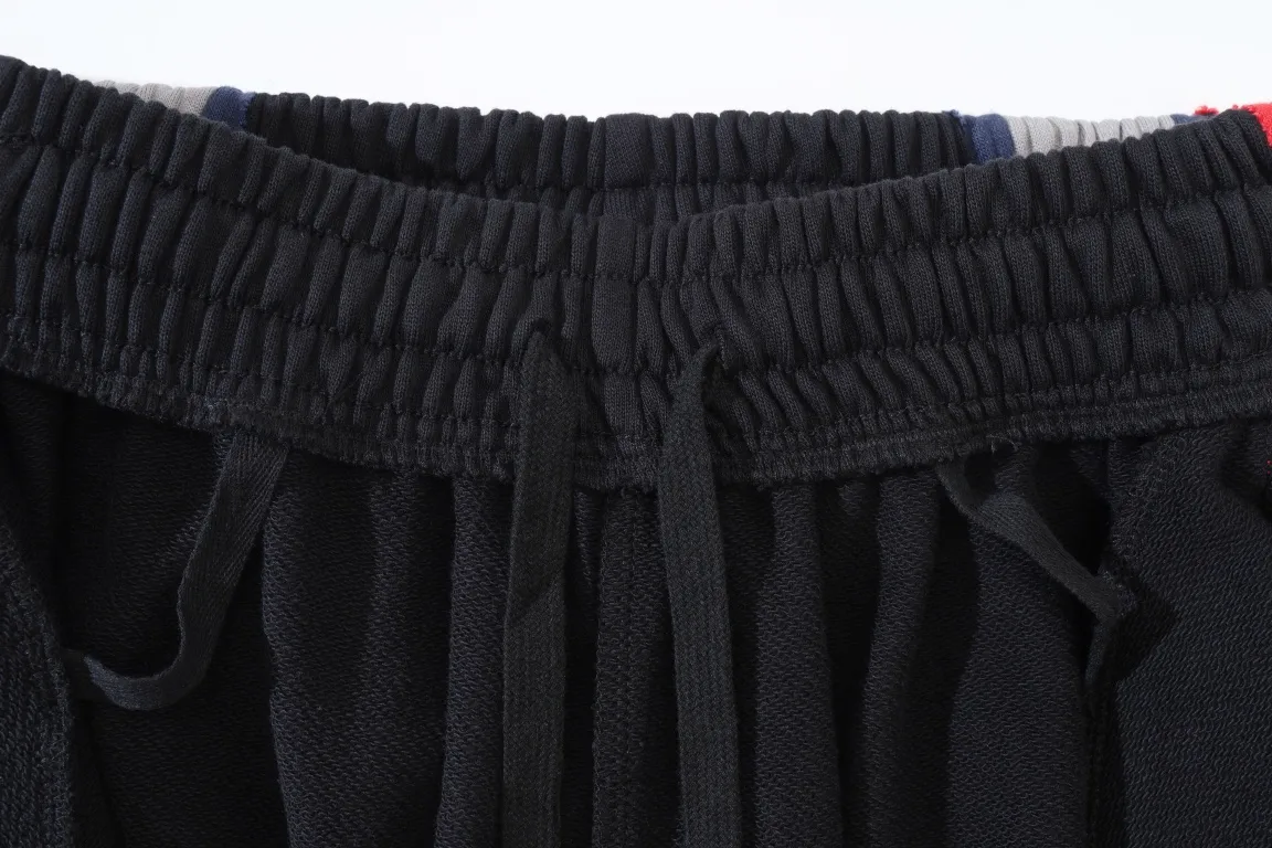 Logo Embroidered Paneled Track Pants D33912546 — view 7