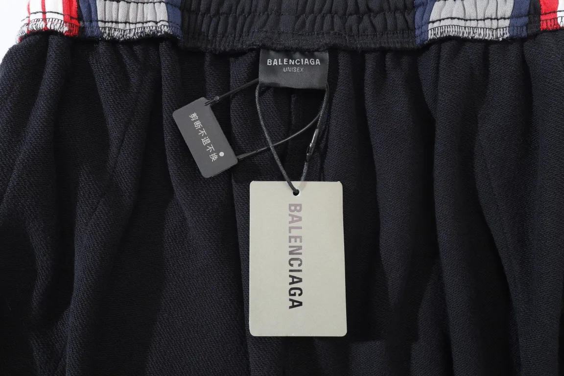 Logo Embroidered Paneled Track Pants D33912546 — view 8