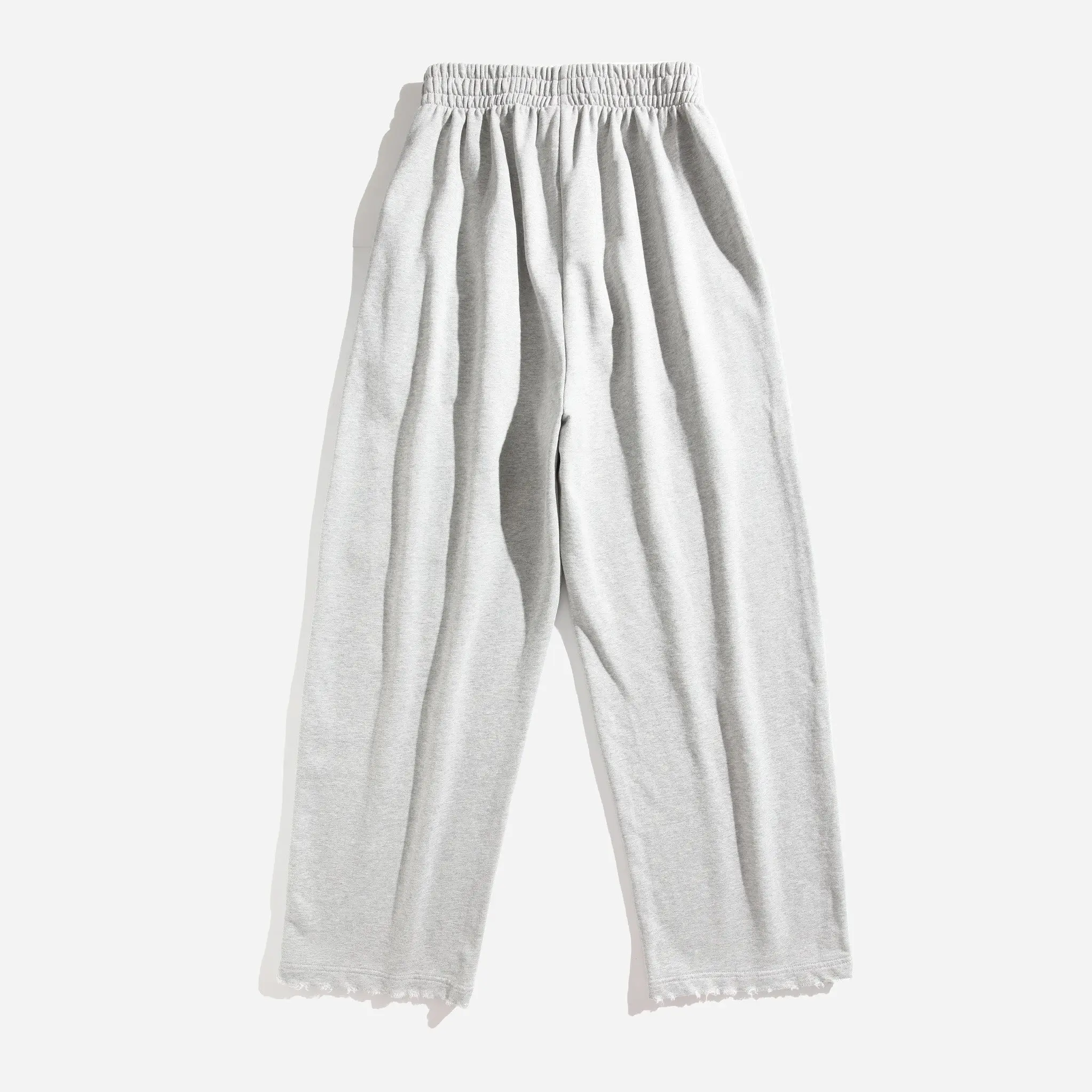Logo Embroidered Distressed Sweatpants D28912534 — view 2