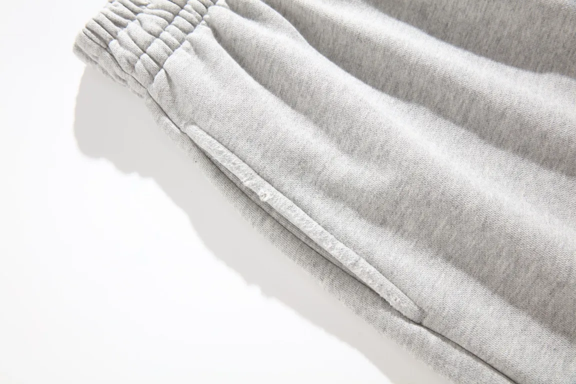 Logo Embroidered Distressed Sweatpants D28912534 — view 4