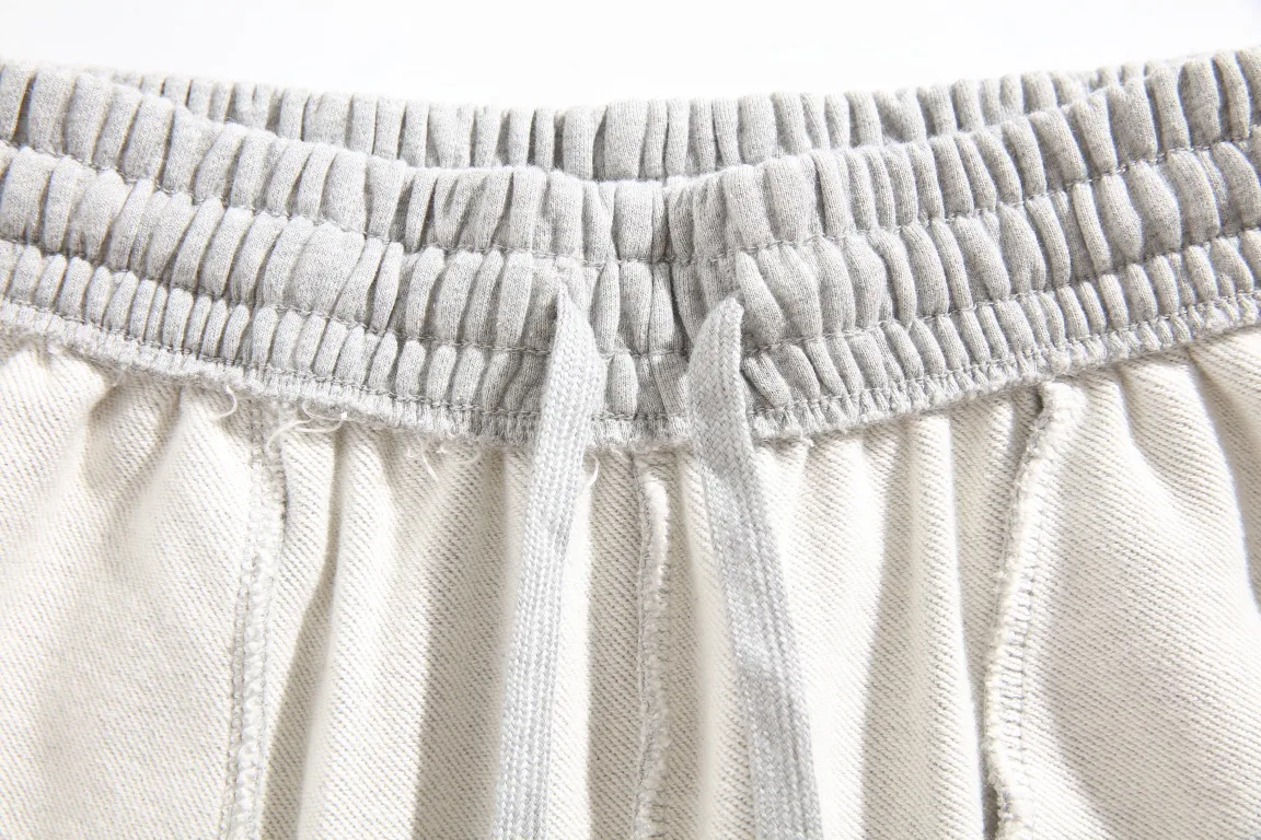Logo Embroidered Distressed Sweatpants D28912534 — view 7