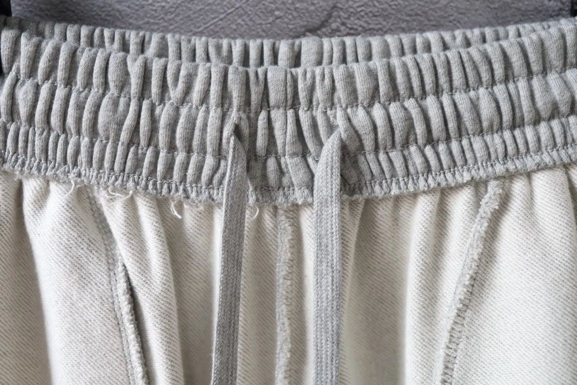 Embroidered Wide-Leg Sweatpants D28912533 — view 6