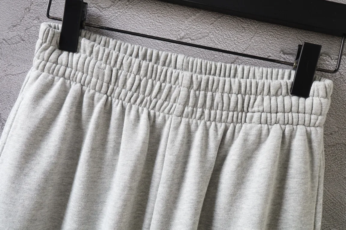 Embroidered Wide-Leg Sweatpants D28912533 — view 7
