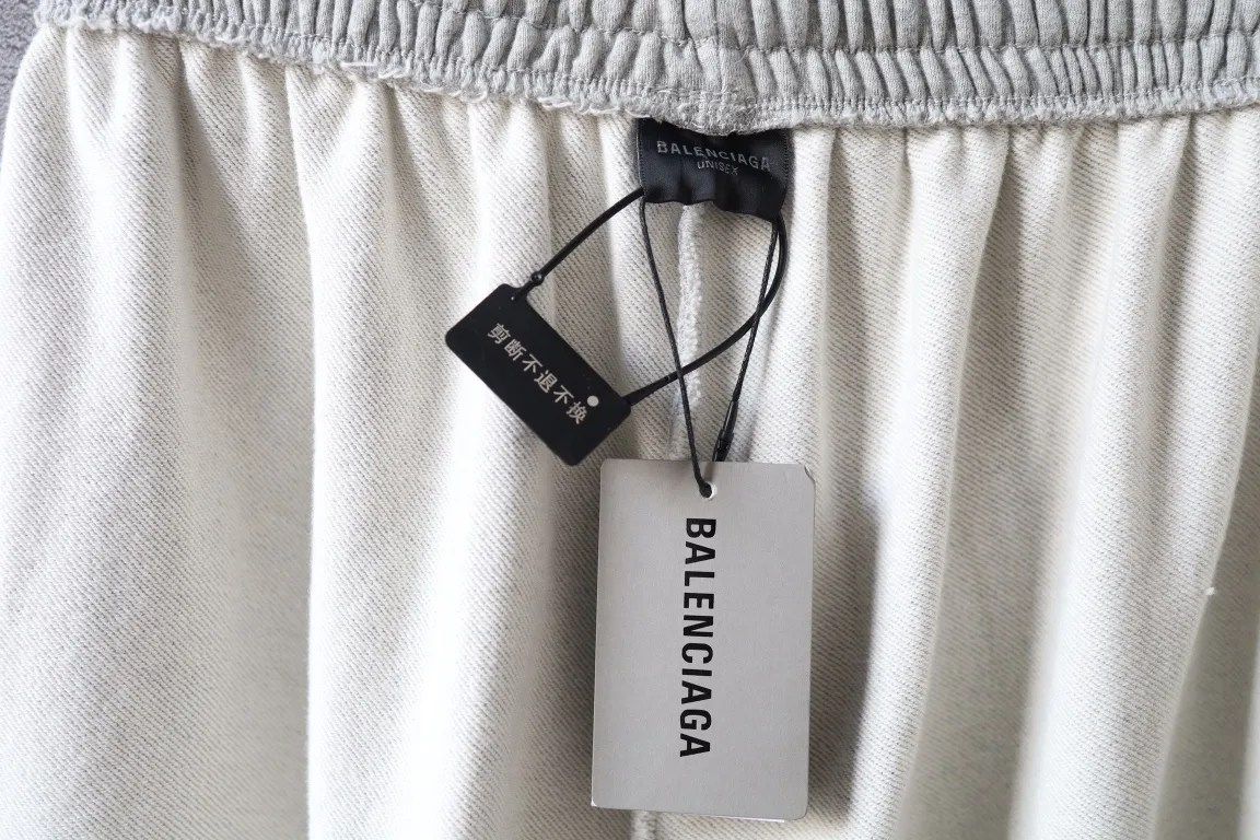 Embroidered Wide-Leg Sweatpants D28912533 — view 8