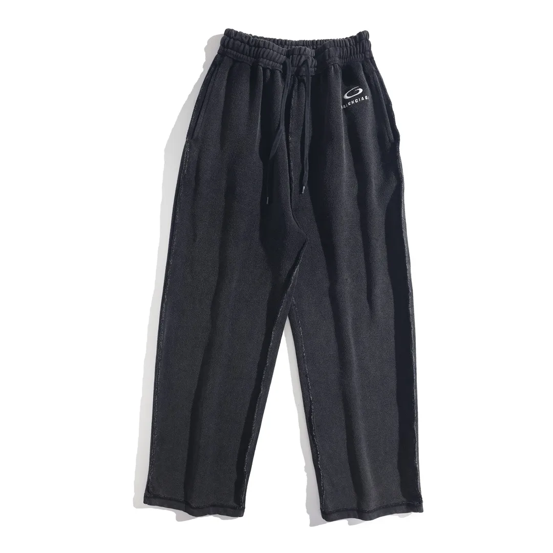 Logo-Embroidered Washed Cotton Sweatpants D29912532