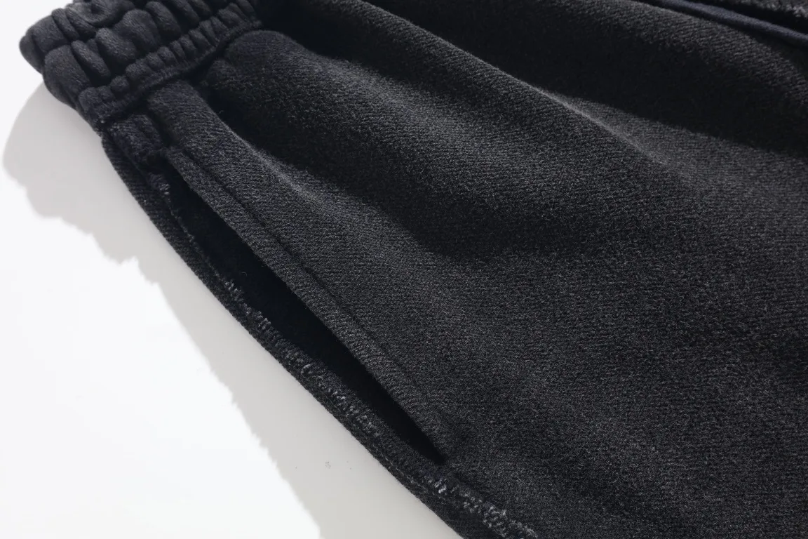 Logo-Embroidered Washed Cotton Sweatpants D29912532 — view 5