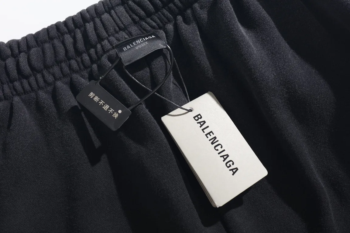 Logo-Embroidered Washed Cotton Sweatpants D29912532 — view 8