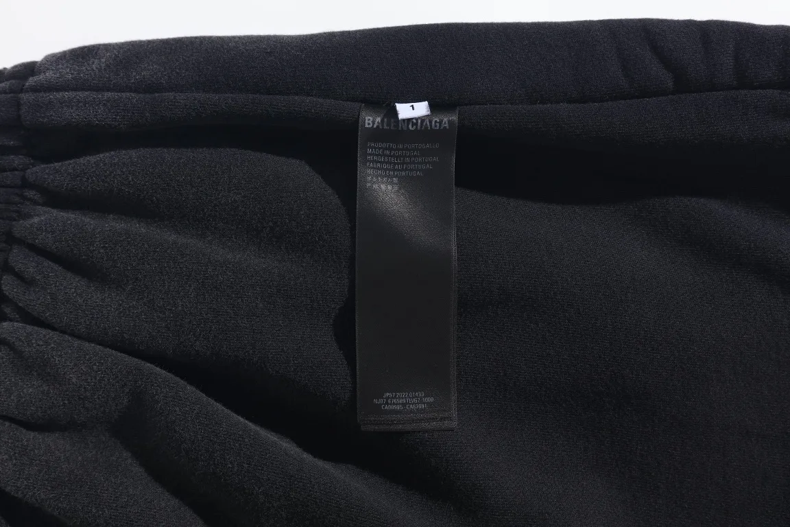 Logo-Embroidered Washed Cotton Sweatpants D29912532 — view 9