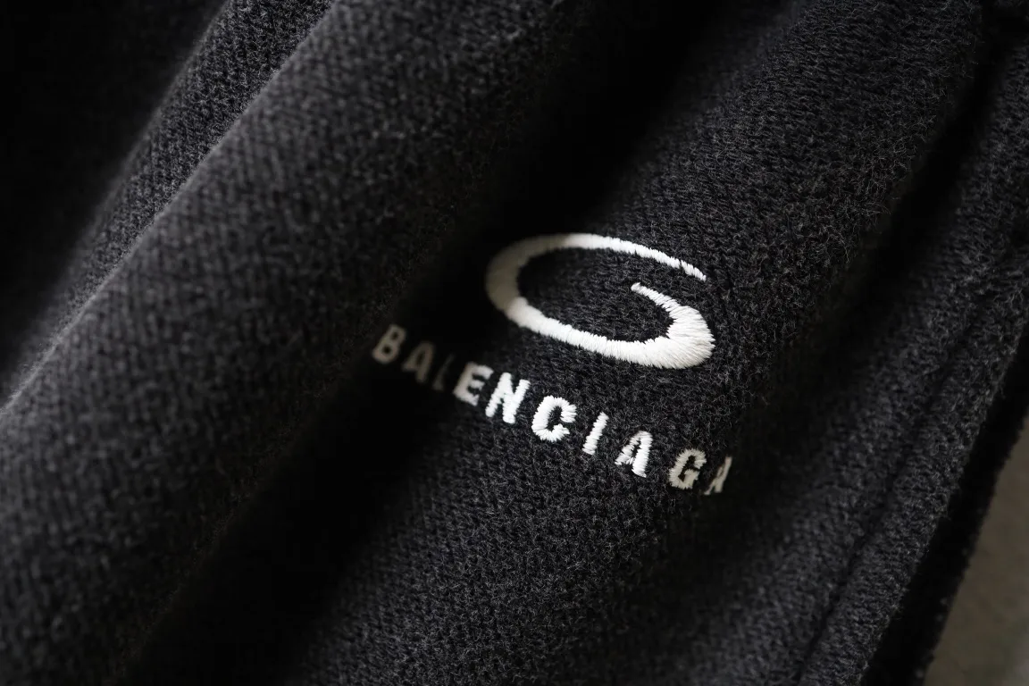 Logo-Embroidered Washed Cotton-Jersey Sweatpants D29912531 — view 4