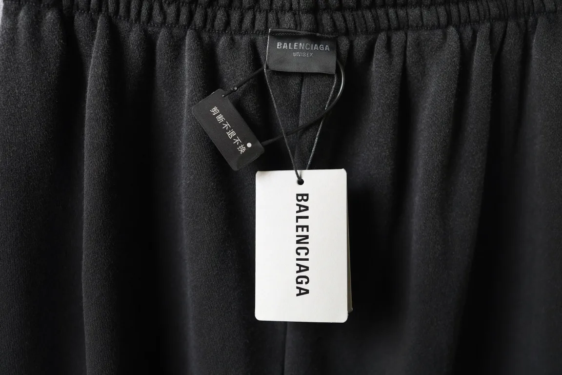 Logo-Embroidered Washed Cotton-Jersey Sweatpants D29912531 — view 8
