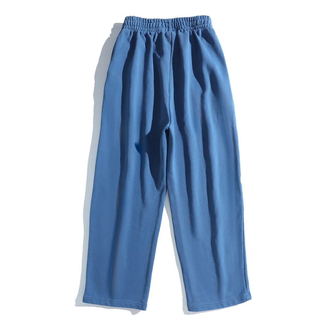 3B Logo Embroidered Wide-Leg Sweatpants D26912528 — view 2