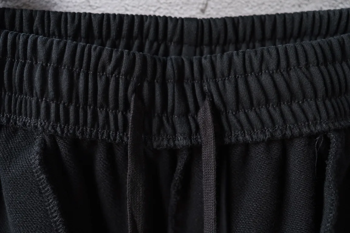 3B Logo Embroidered Wide-Leg Sweatpants D26912525 — view 6