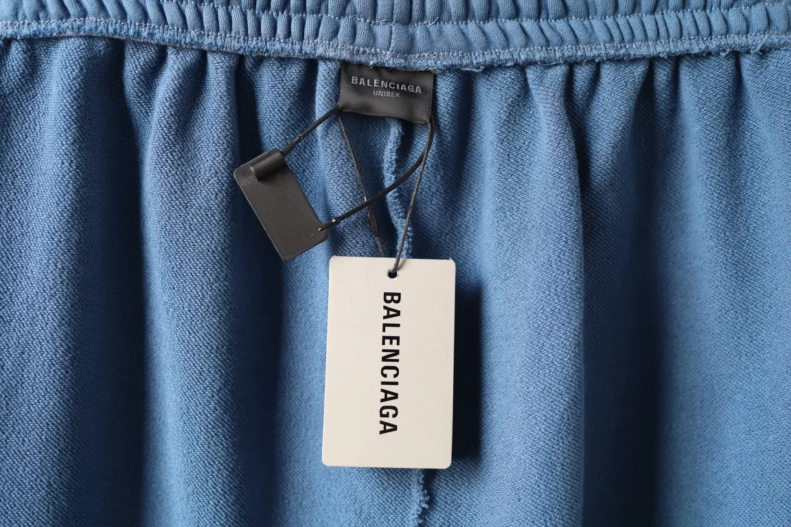 3B Logo Embroidered Wide-Leg Sweatpants D26912527 — view 8
