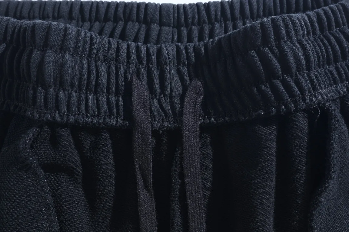 3B Logo Embroidered Wide-Leg Sweatpants D26912526 — view 7