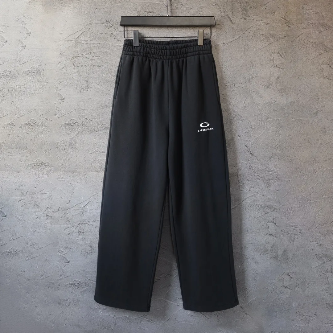 Sports Icon Embroidered Cotton-Blend Sweats D21518779