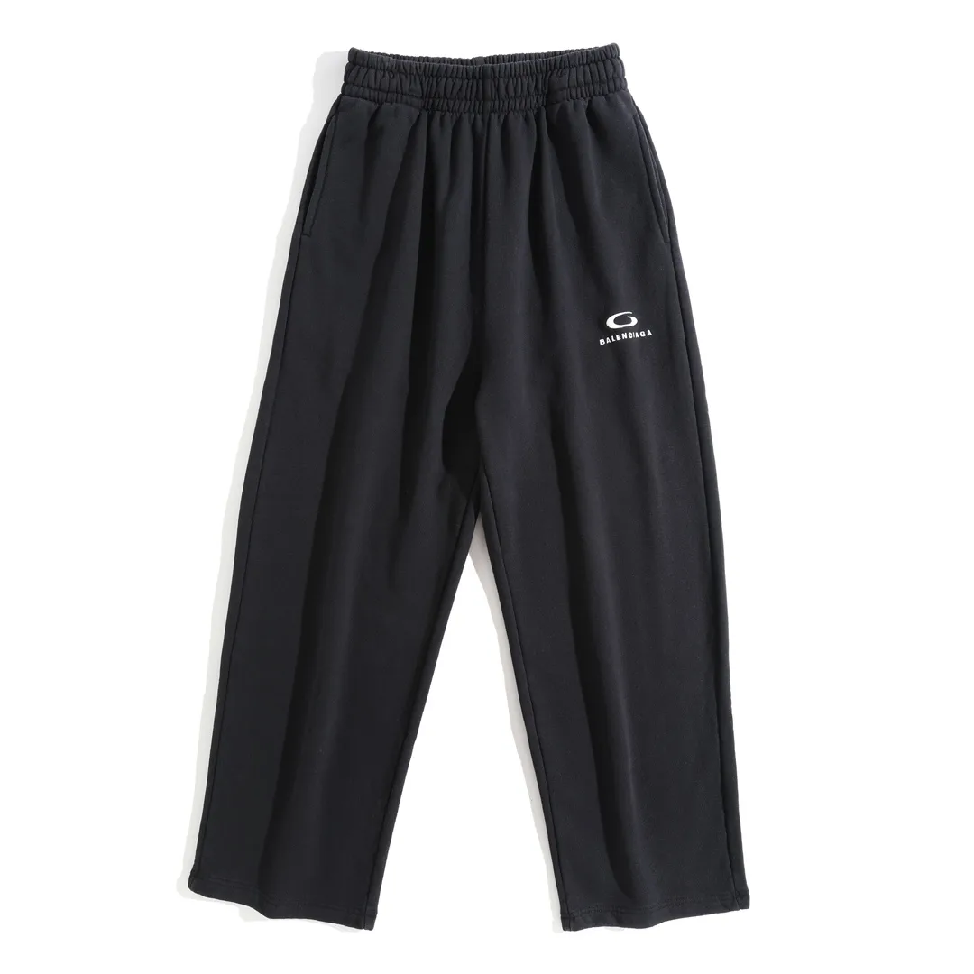Sports Icon Embroidered Cotton-Blend Sweats D21518779 — view 10