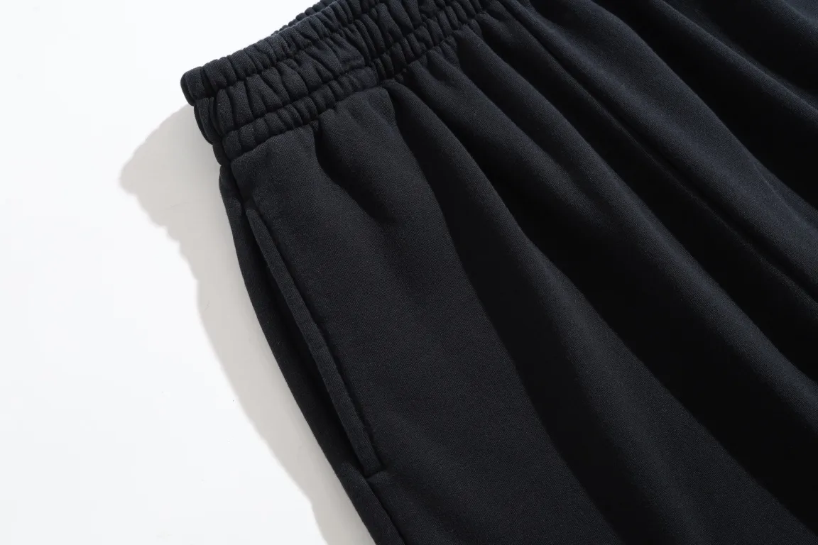 Sports Icon Embroidered Cotton-Blend Sweats D21518779 — view 15