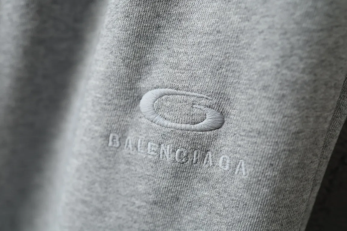 Sports Icon Embroidered Cotton-Blend Sweats D21518779 — view 21