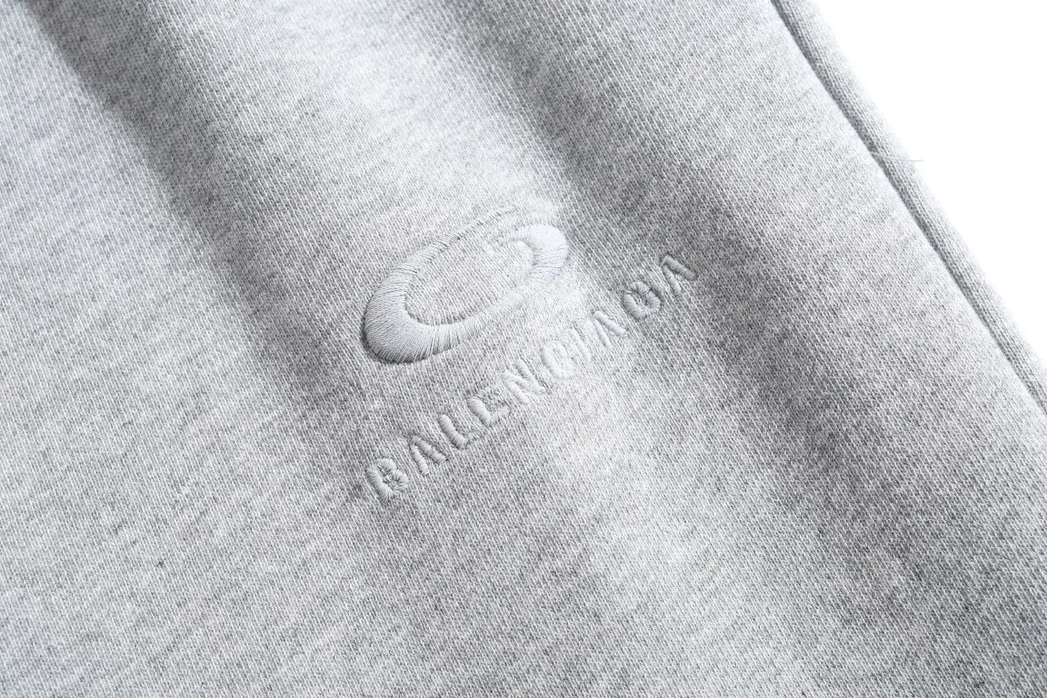 Sports Icon Embroidered Cotton-Blend Sweats D21518779 — view 30