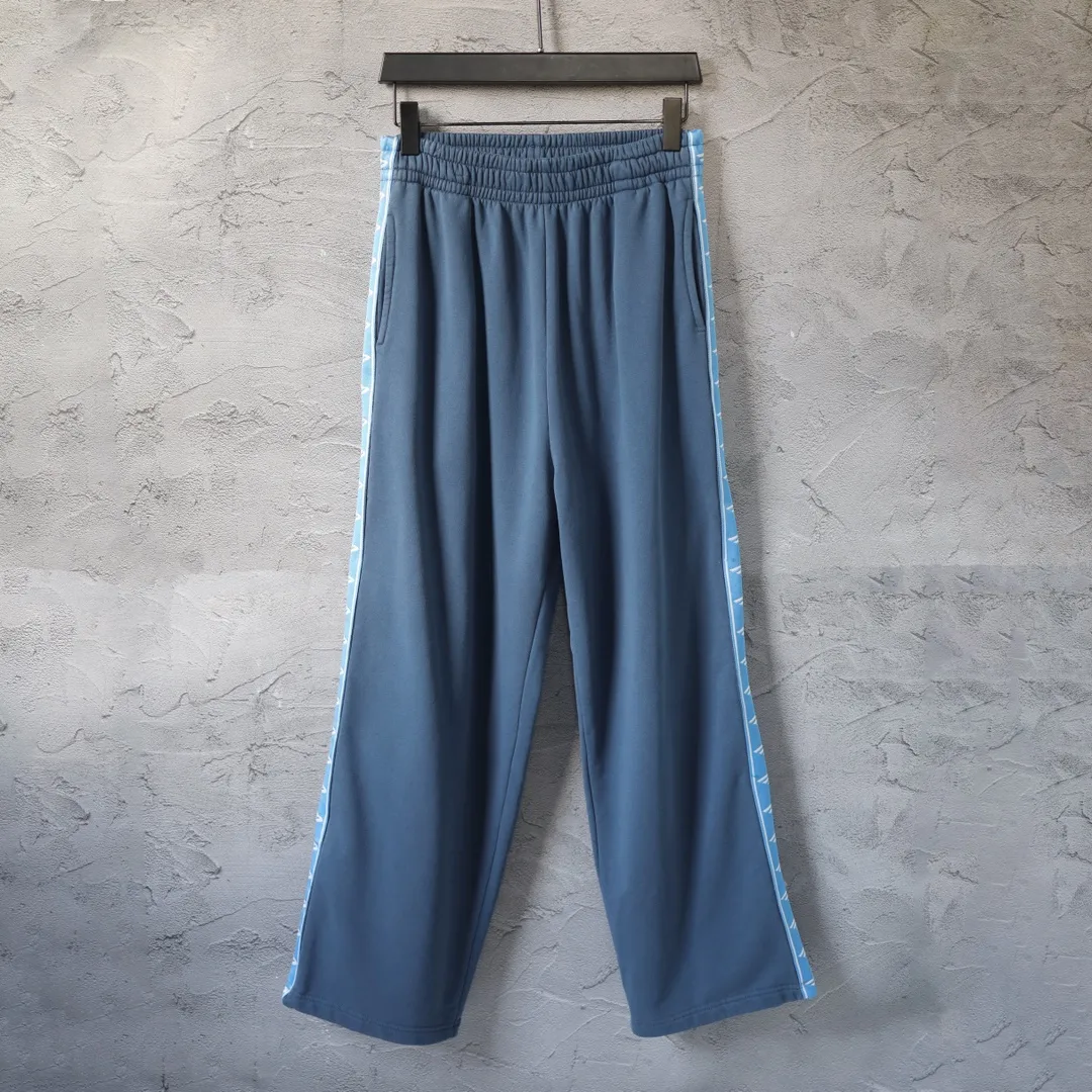 Logo-Embroidered Taped Track Pants D24518777