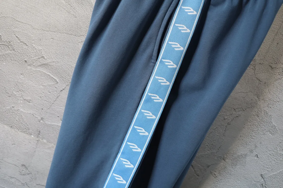 Logo-Embroidered Taped Track Pants D24518777 — view 3