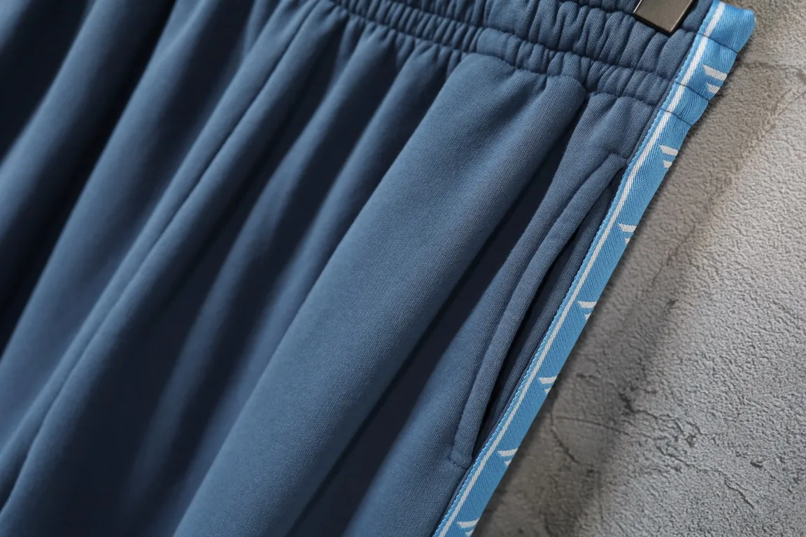 Logo-Embroidered Taped Track Pants D24518777 — view 5