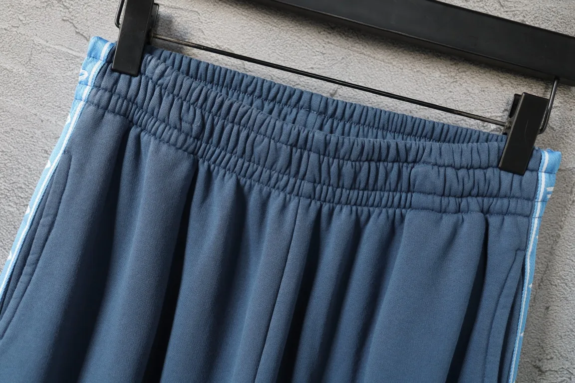 Logo-Embroidered Taped Track Pants D24518777 — view 6