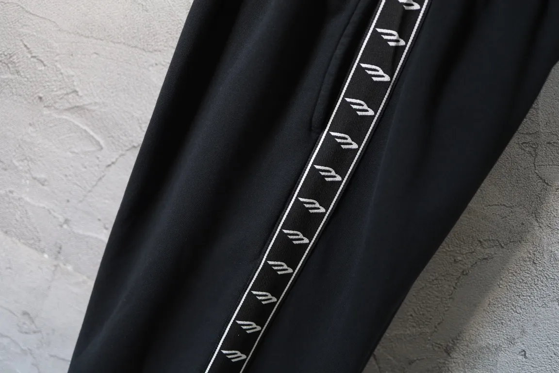 Logo-Embroidered Taped Track Pants D24518777 — view 21