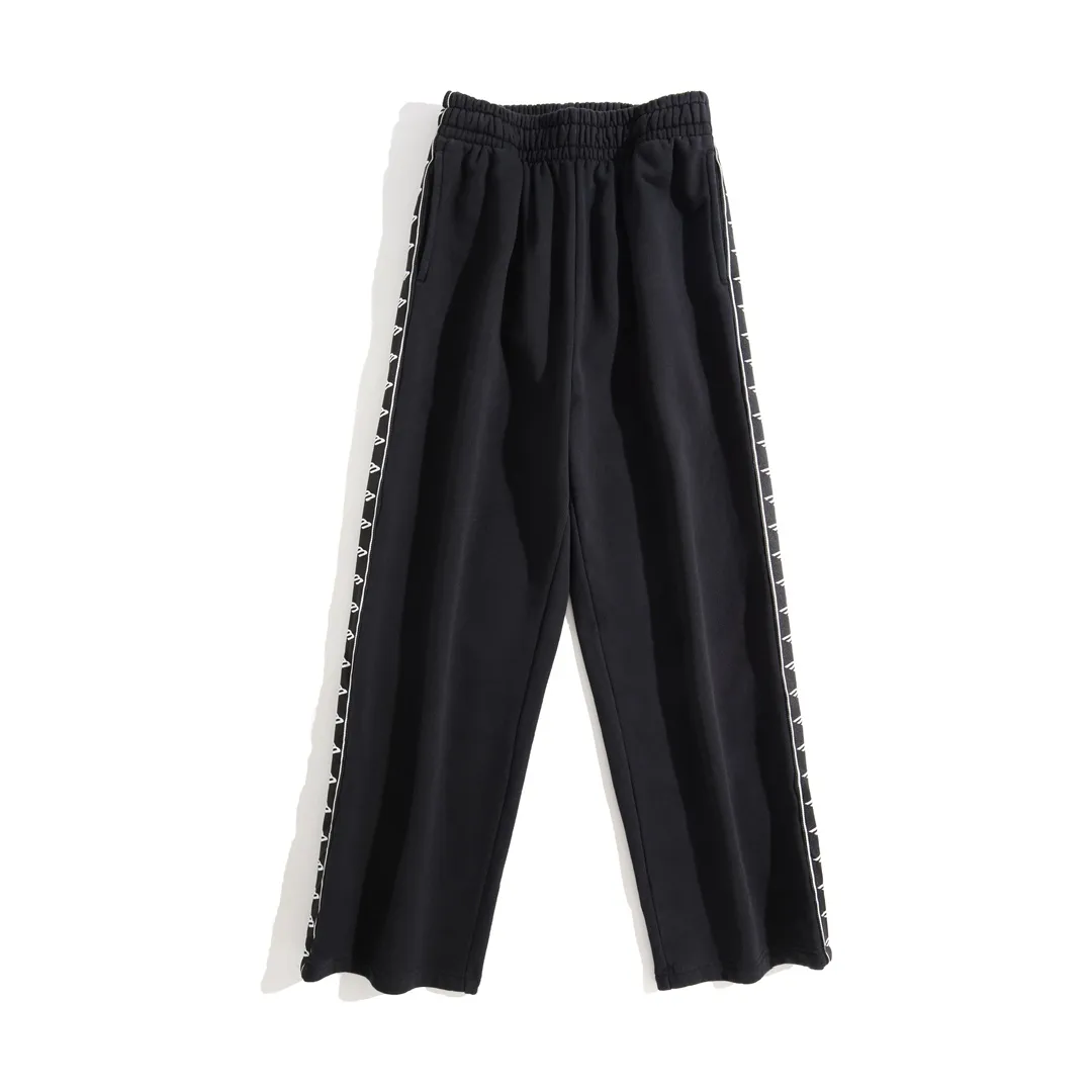 Logo-Embroidered Taped Track Pants D24518777 — view 28