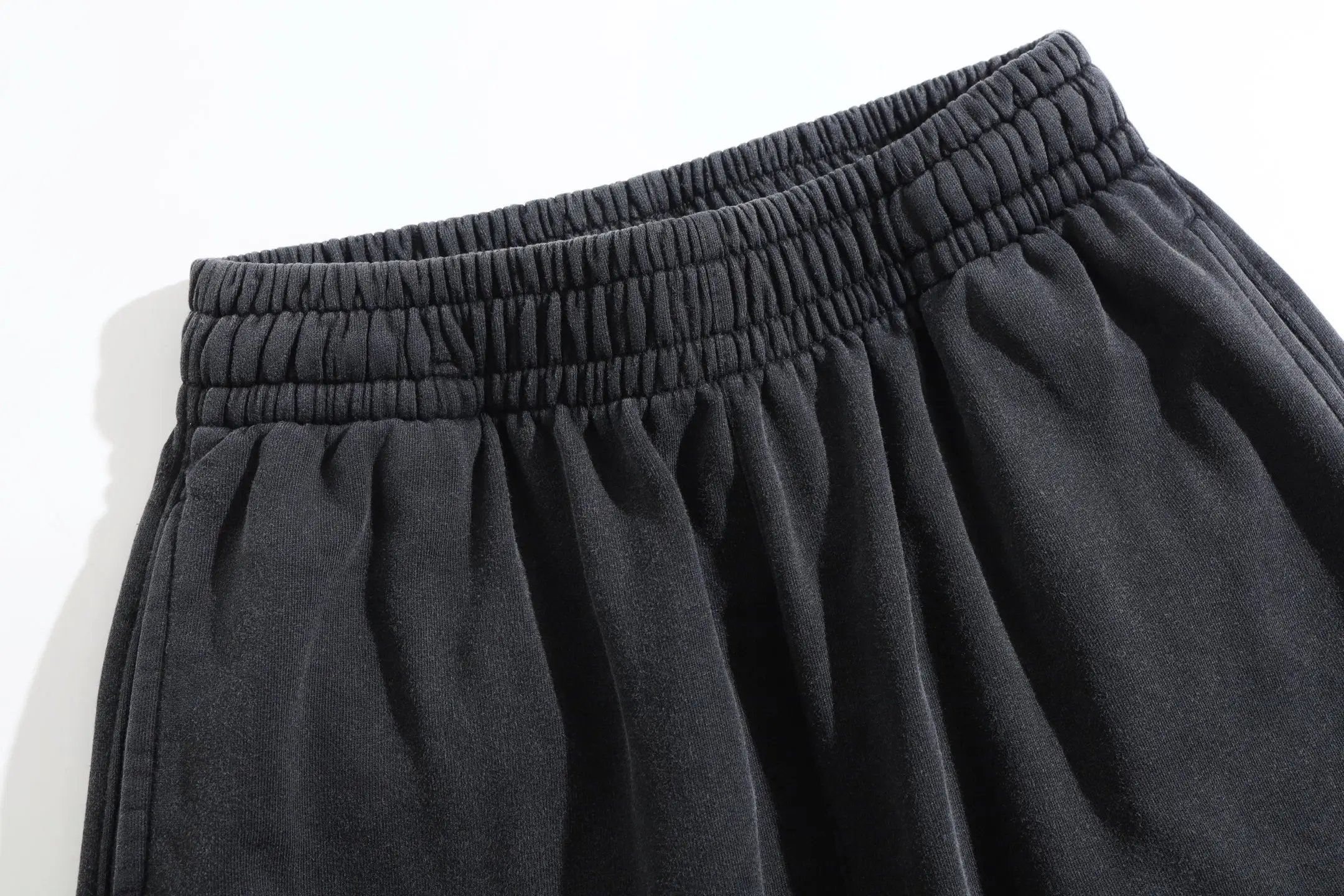 Washed Cotton-Jersey Cargo Sweatpants D34912516 — view 5