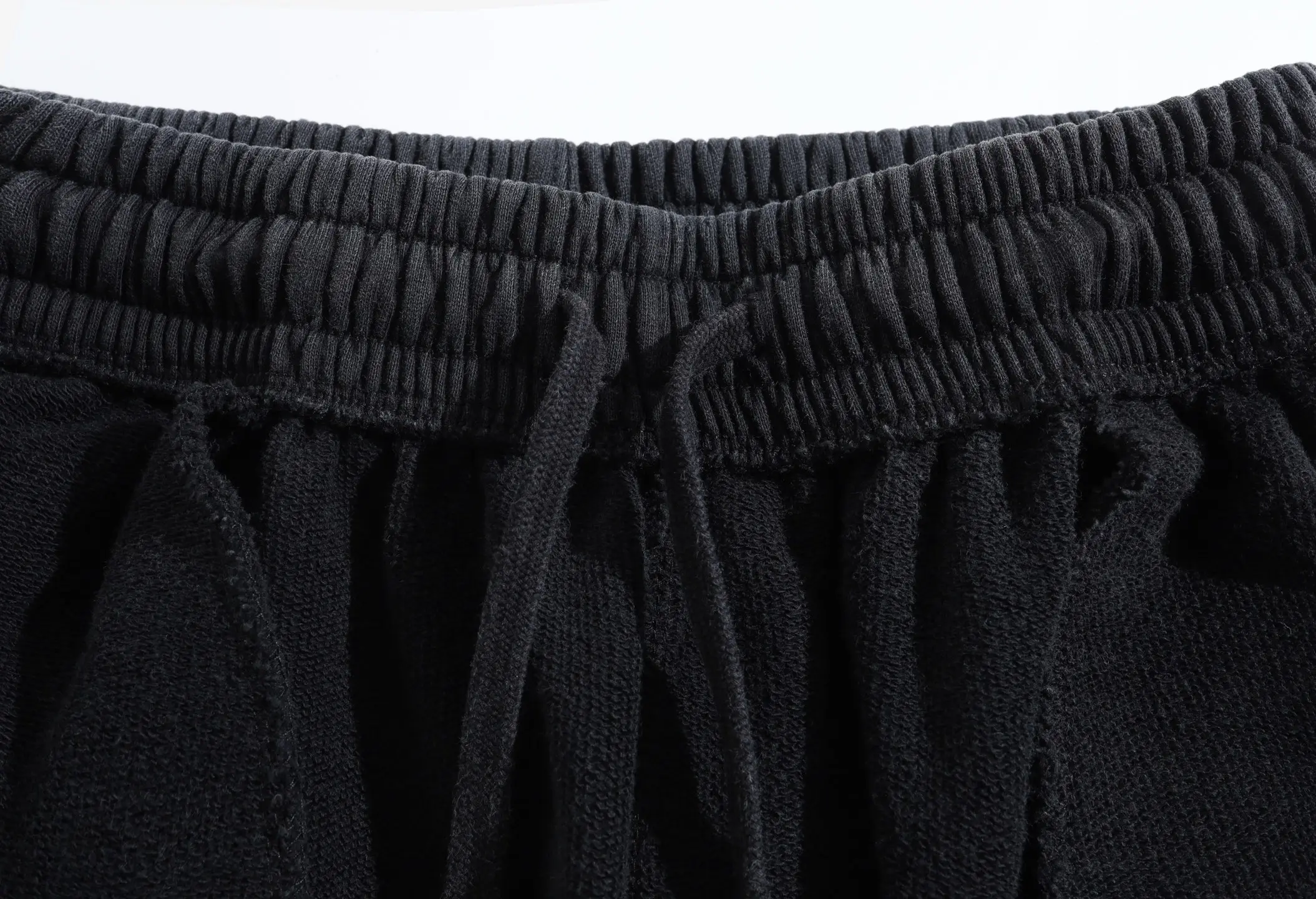 Washed Cotton-Jersey Cargo Sweatpants D34912516 — view 6