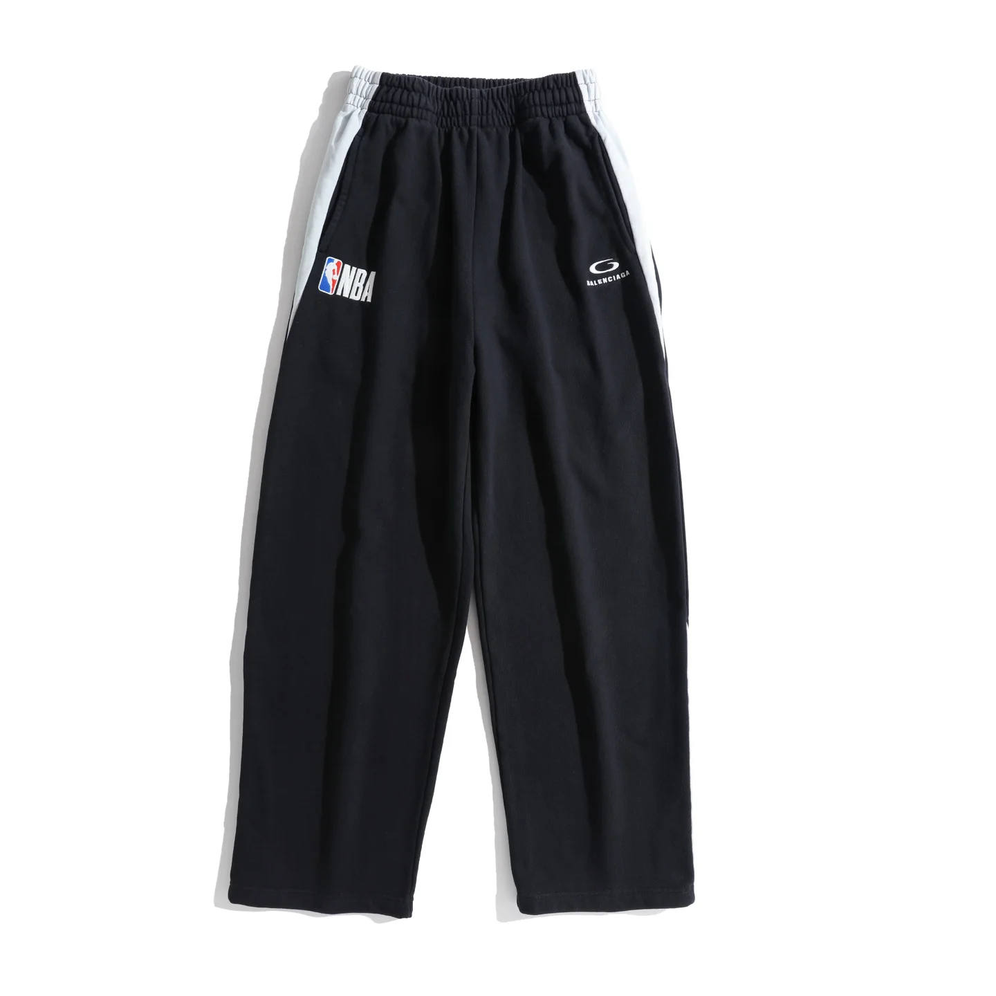 Logo-Embroidered Wide-Leg Sweatpants D31912514