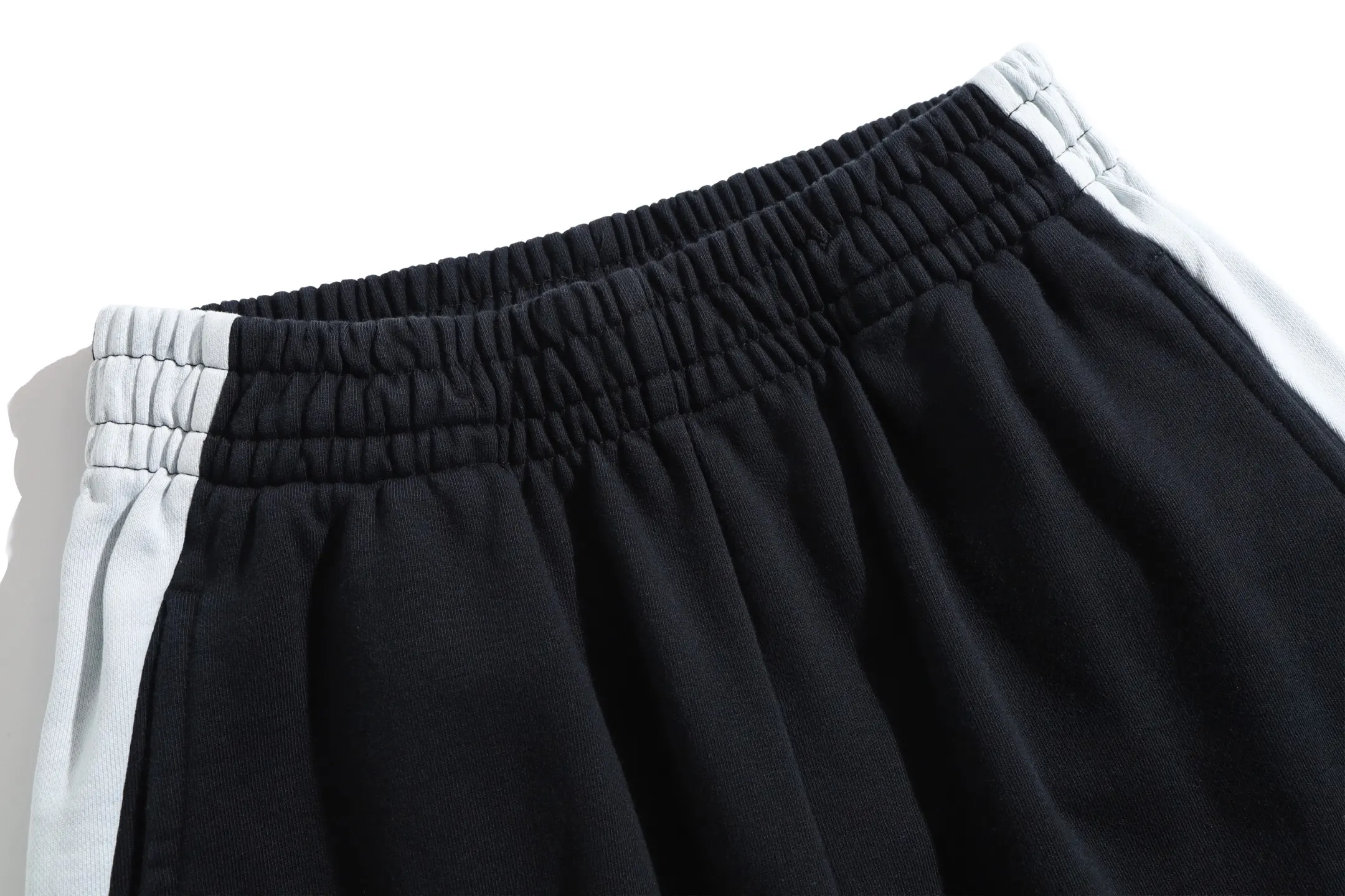 Logo-Embroidered Wide-Leg Sweatpants D31912514 — view 7