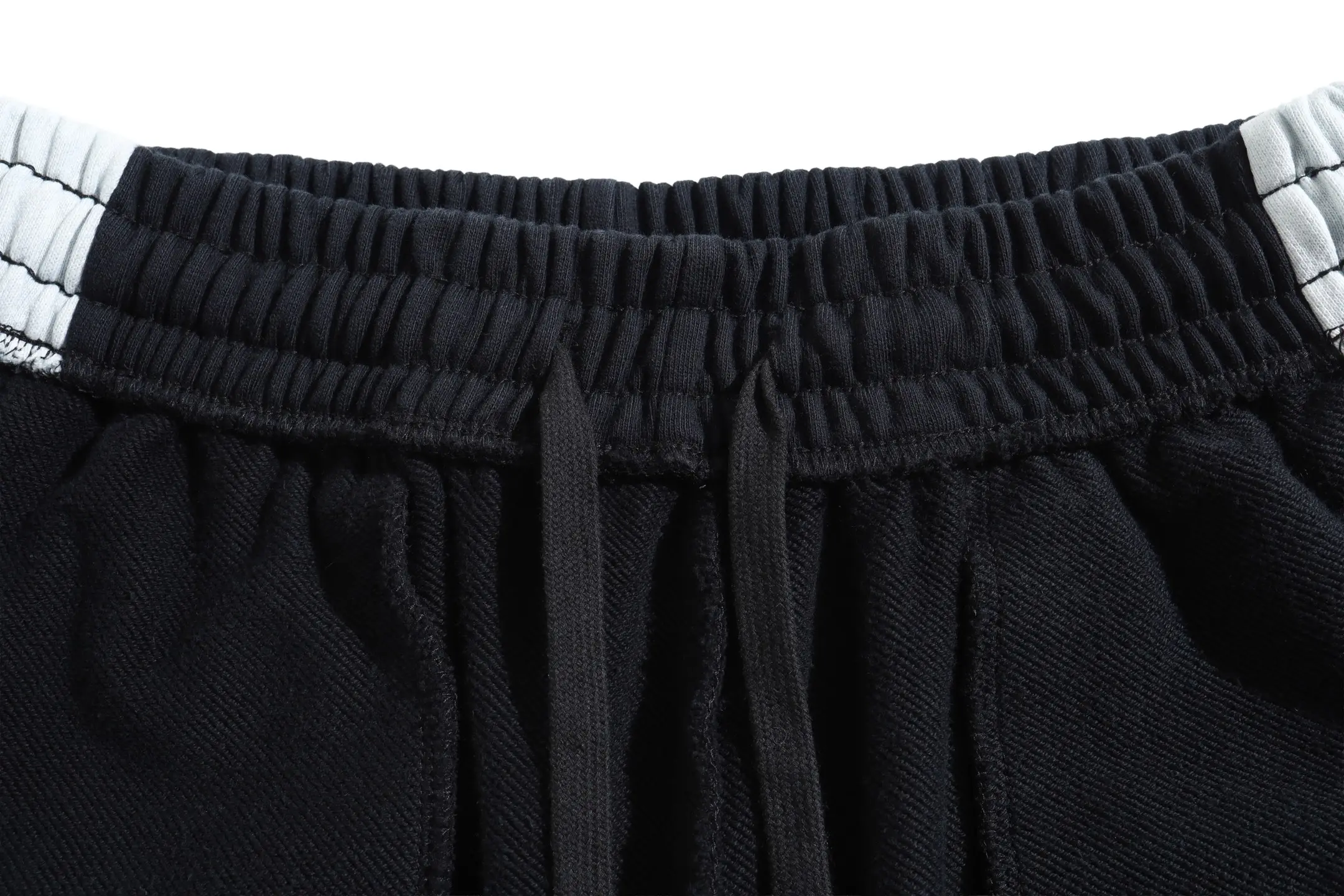 Logo-Embroidered Wide-Leg Sweatpants D31912514 — view 8