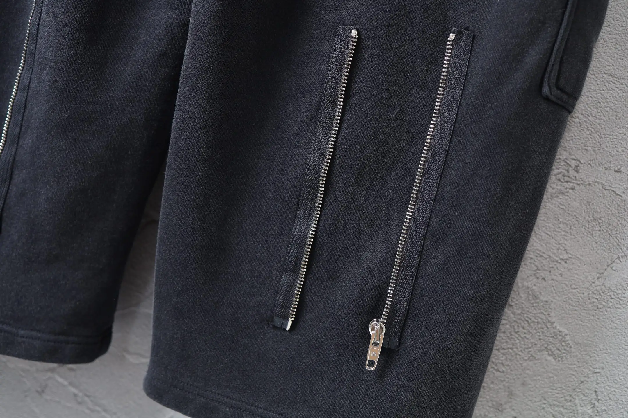 Washed Cotton Cargo Sweatpants D39921292 — view 7