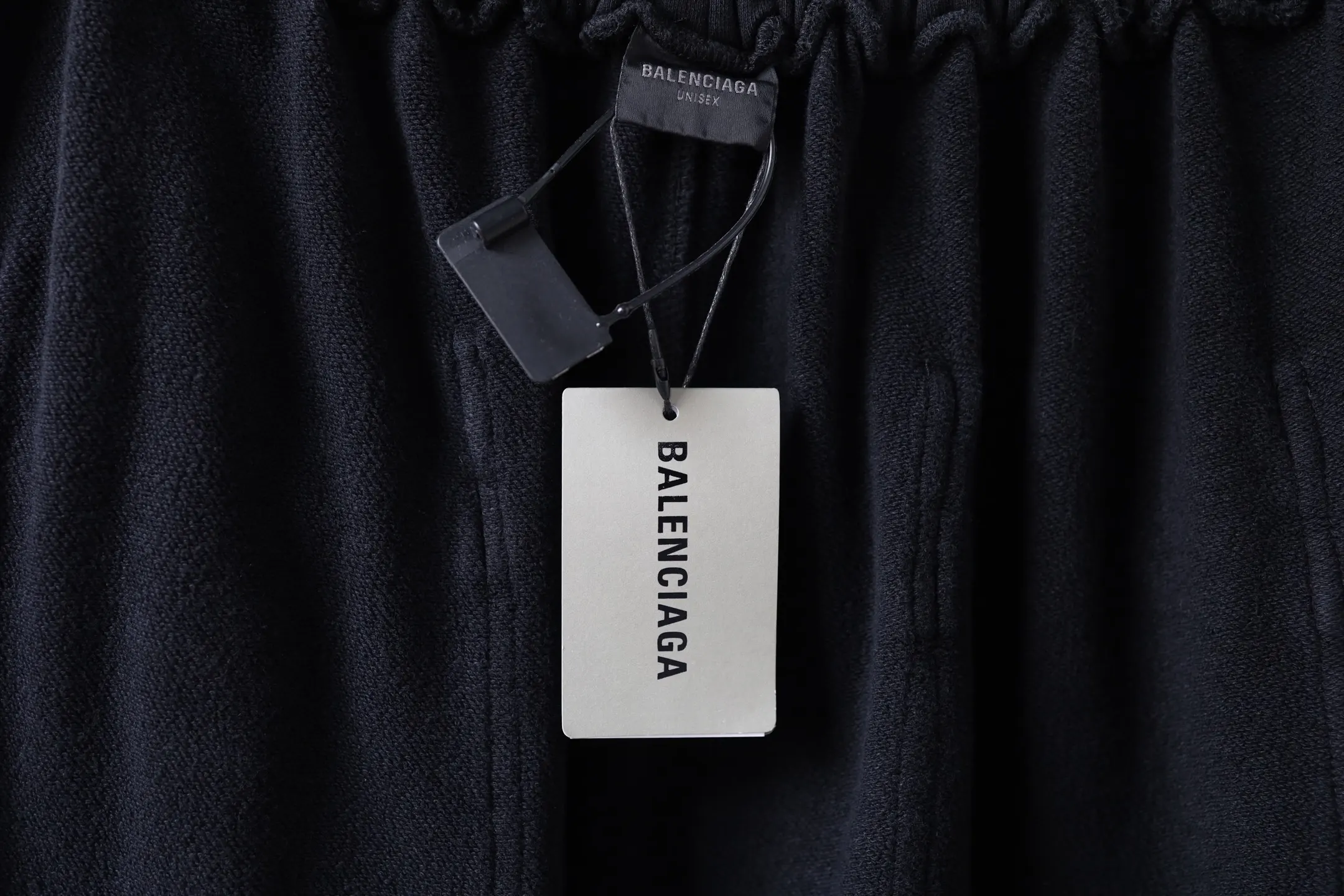 Washed Cotton Cargo Sweatpants D39921292 — view 8
