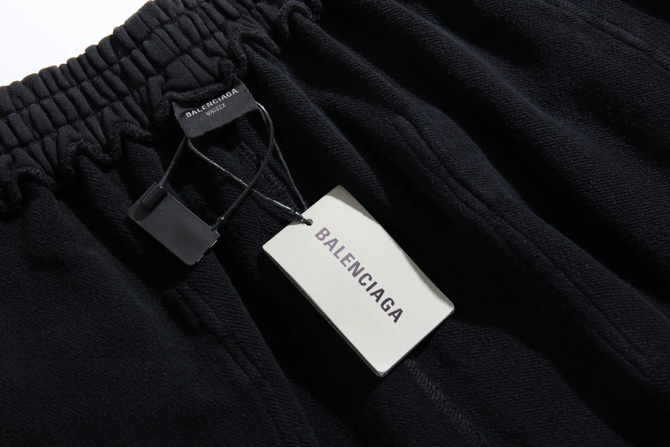 Washed Cotton Cargo Sweatpants D39921292 — view 18
