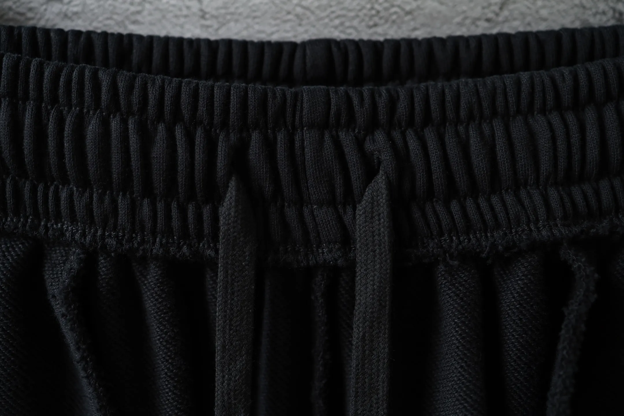 Logo Embroidered Wide-Leg Sweats D22521279 — view 7