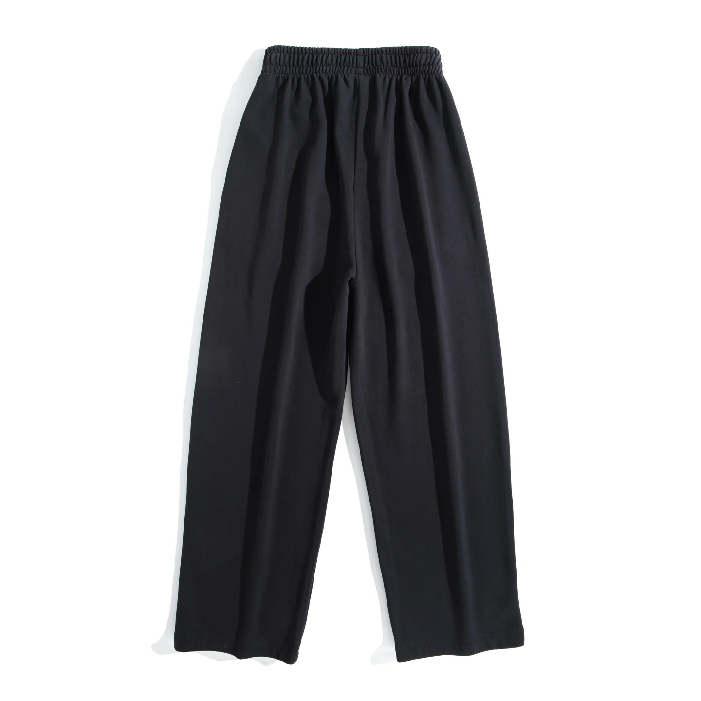 Logo Embroidered Wide-Leg Sweats D22521279 — view 11