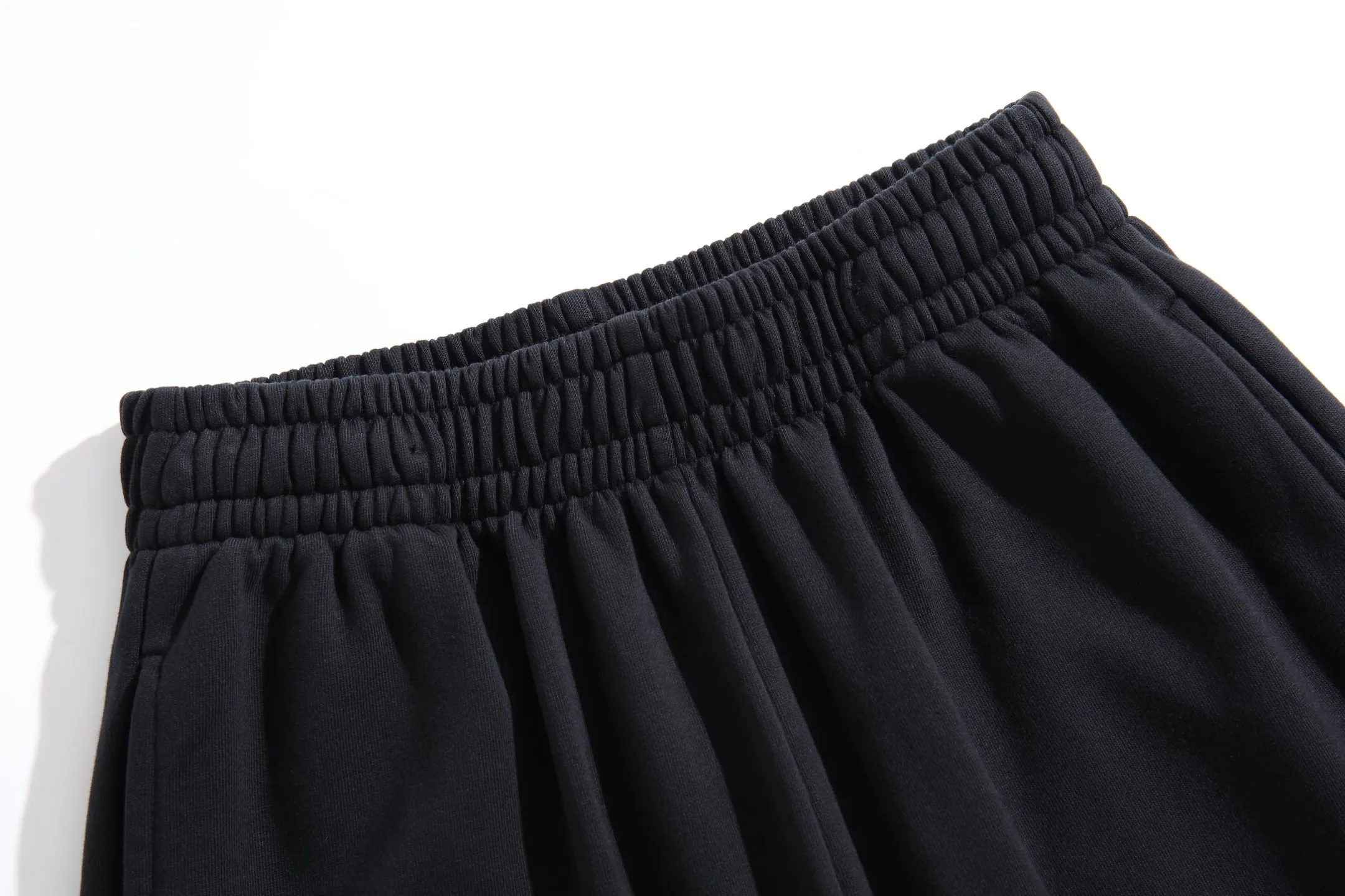 Logo Embroidered Wide-Leg Sweats D22521279 — view 14